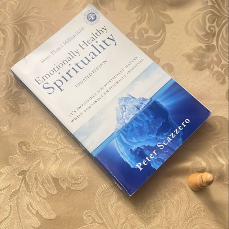 Emotionally Healthy Spirituality