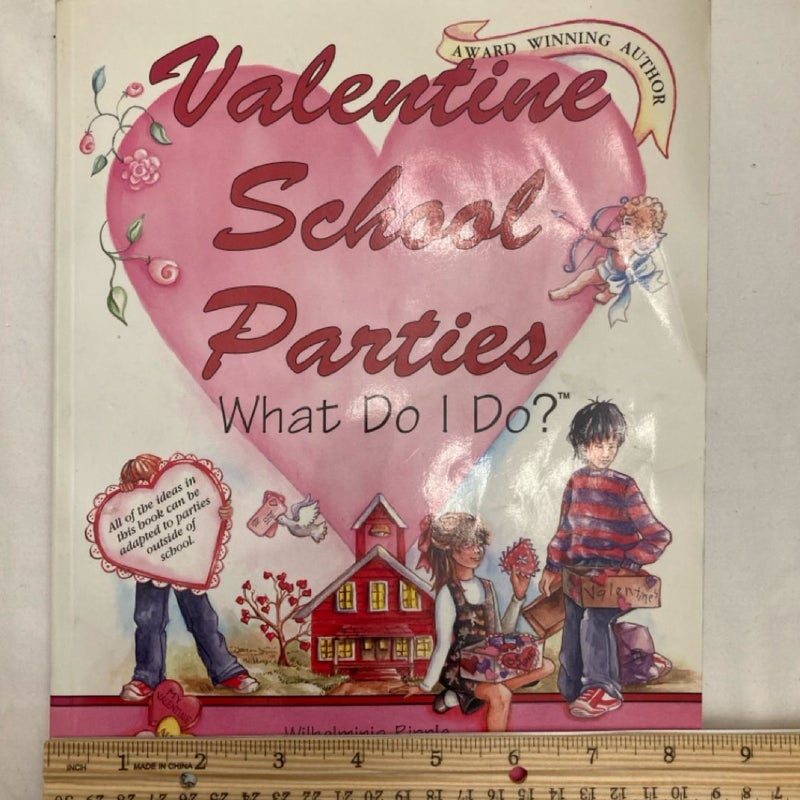 Valentine School Parties