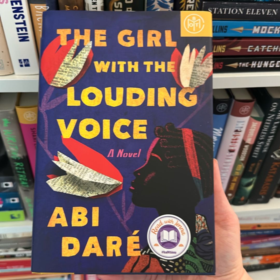 The Girl with the Louding Voice