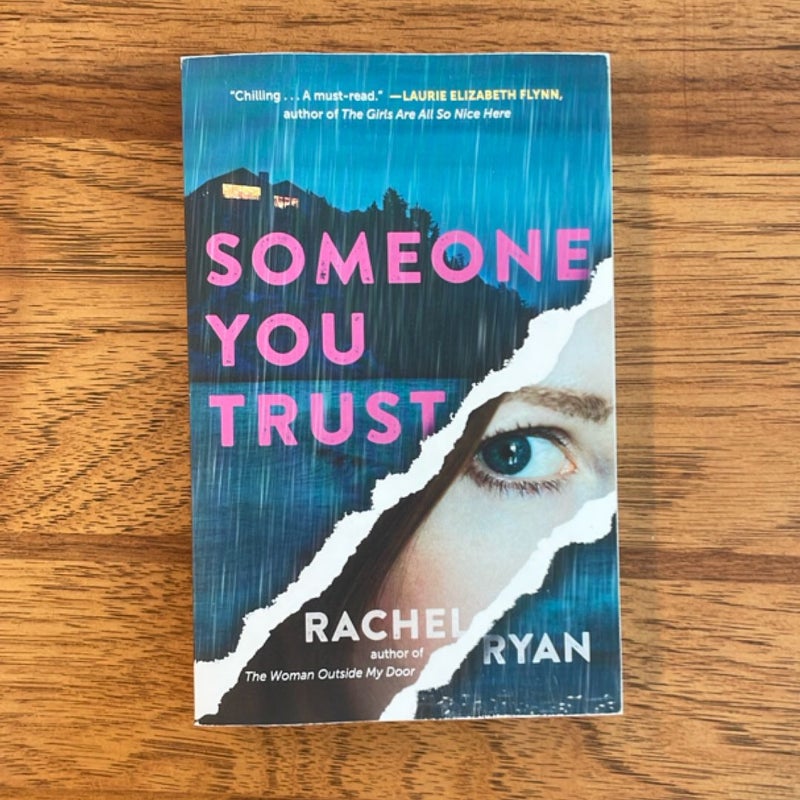 Someone You Trust