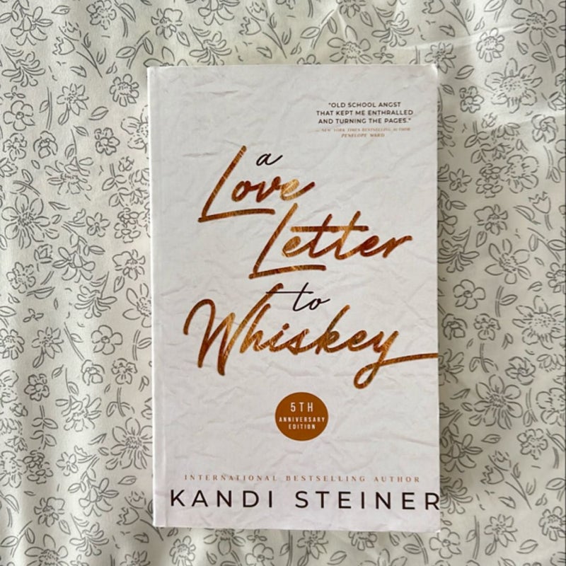 A Love Letter to Whiskey