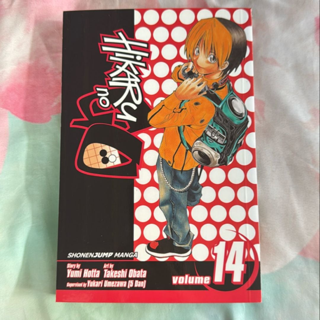 Hikaru No Go, Vol. 14