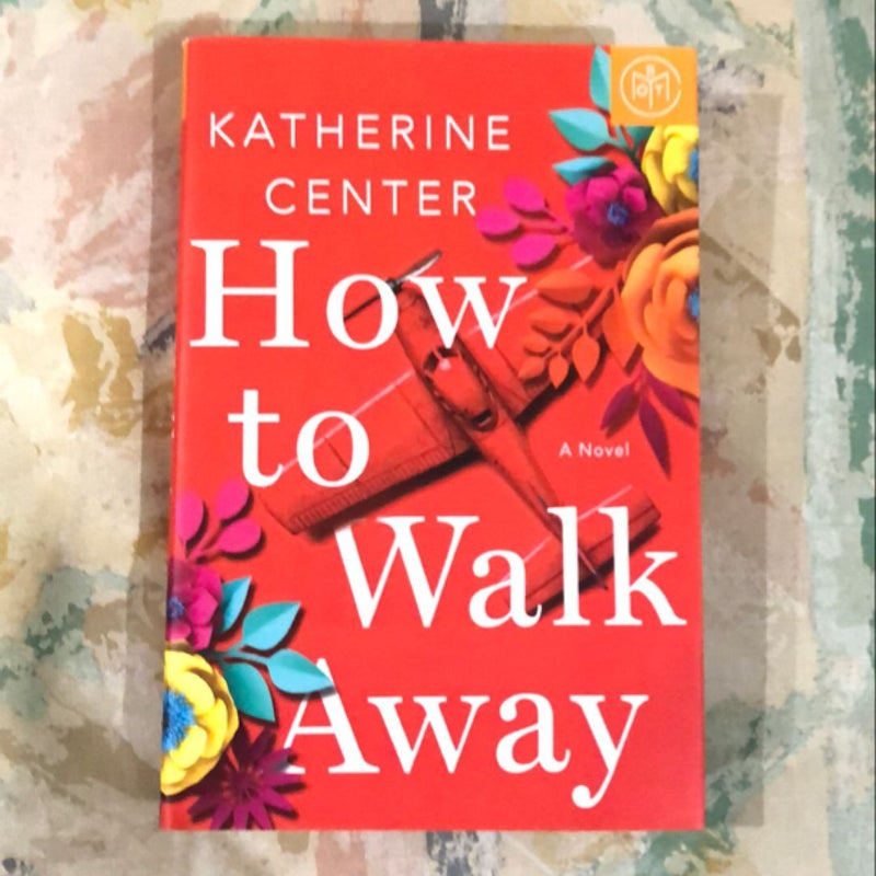 How to Walk Away