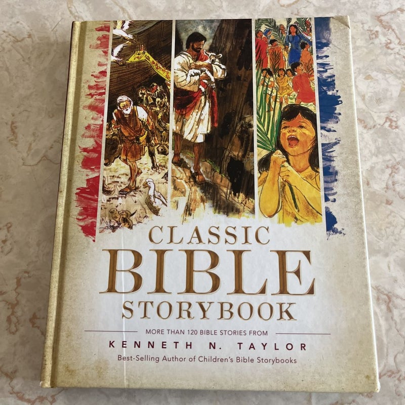 Classic Bible Storybook