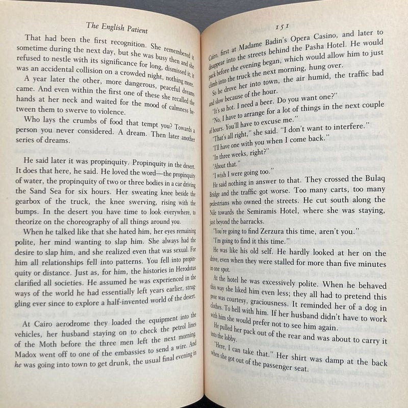 The English Patient