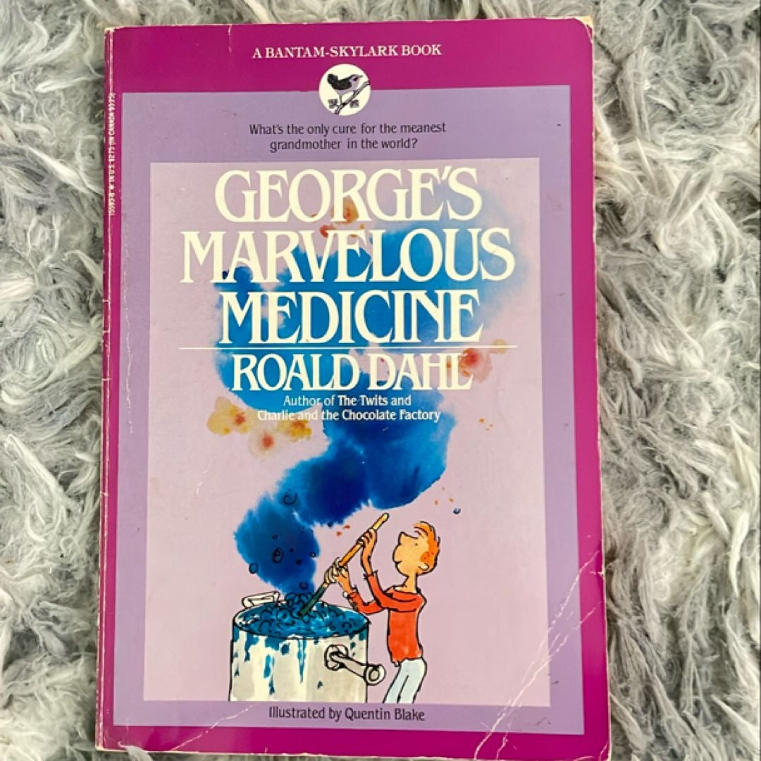 George's Marvelous Medicine