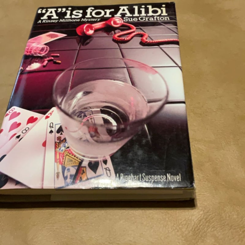 A is for alibi