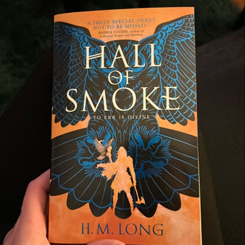 Hall of Smoke