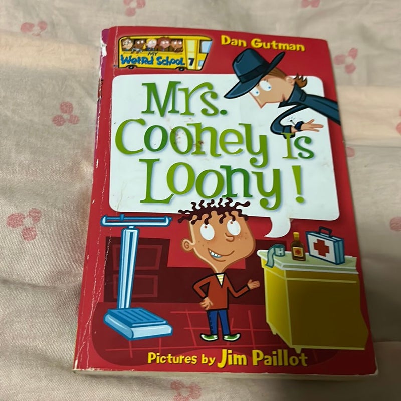 Mrs. Cooney Is Loony