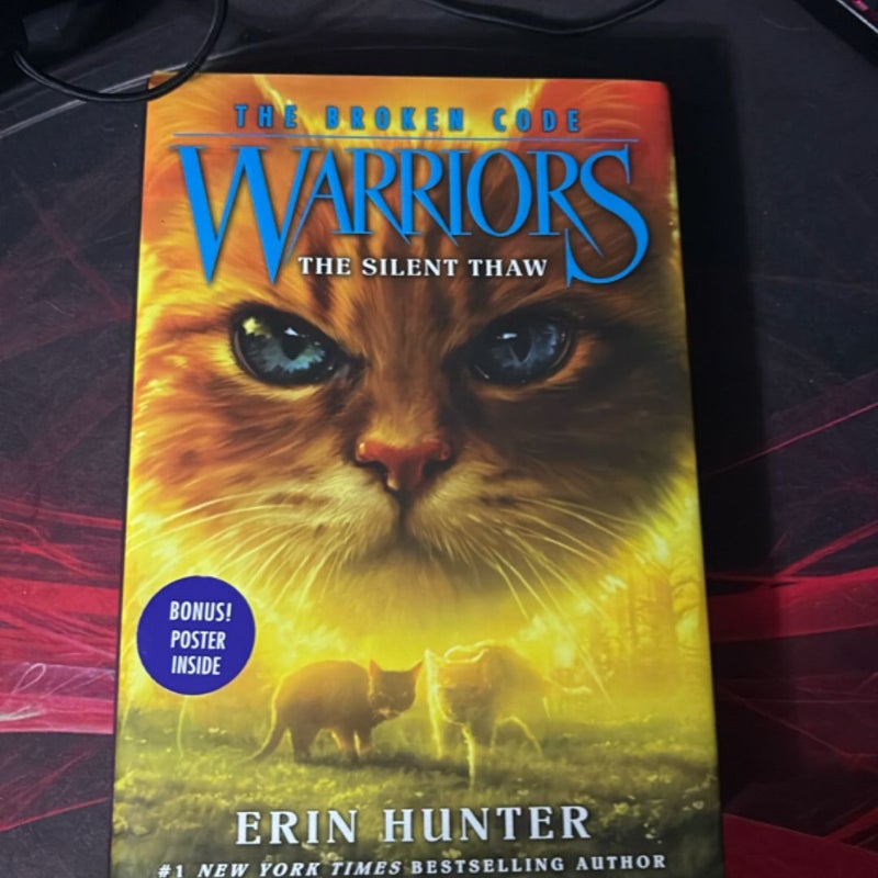 Warriors: the Broken Code #2: the Silent Thaw
