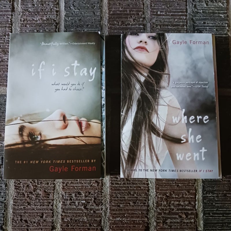 If I Stay Collection