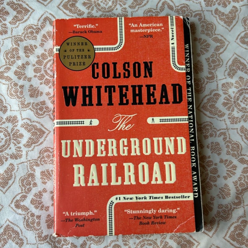 The Underground Railroad