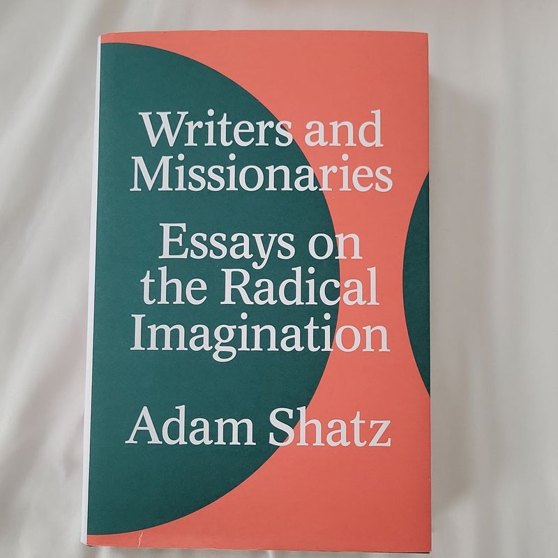 Writers and Missionaries