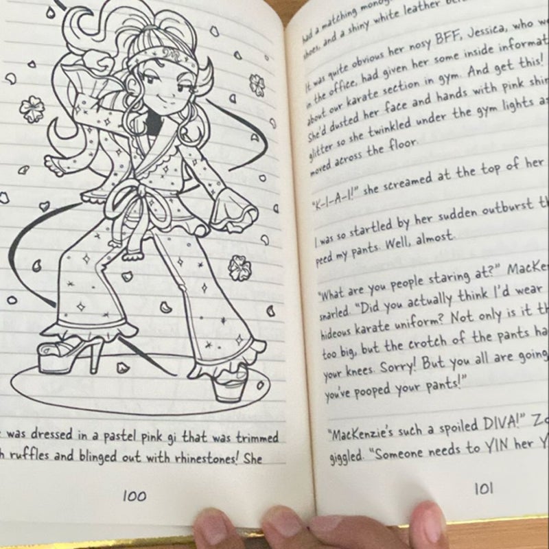 Dork Diaries 7