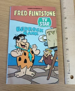 Fred Flintstone TV Star