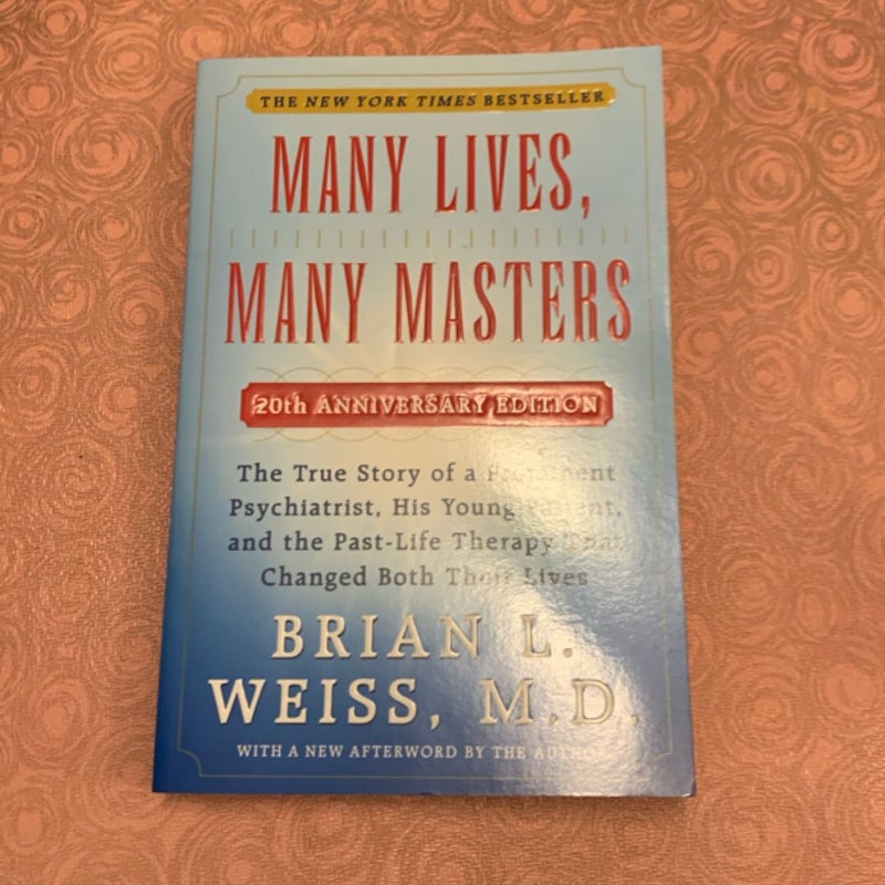 Many Lives, Many Masters