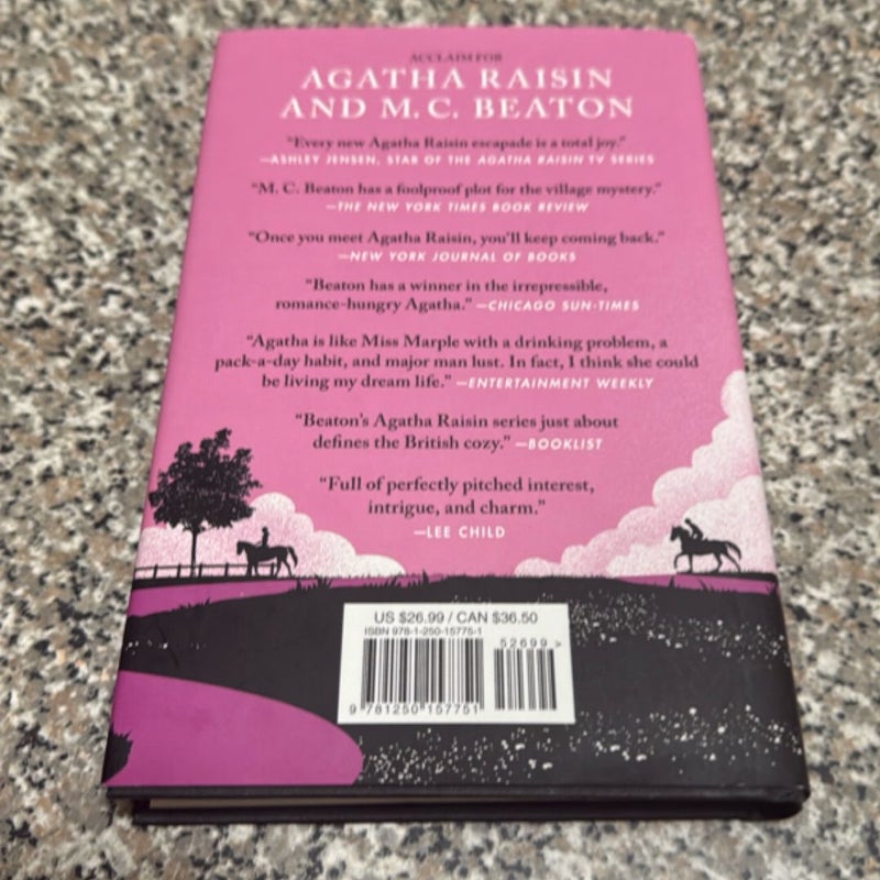 Hot to Trot First Edition