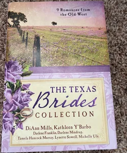 The Texas Brides Collection