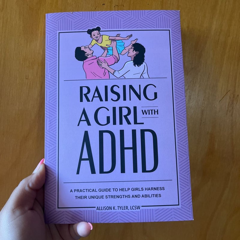 Raising a Girl with ADHD