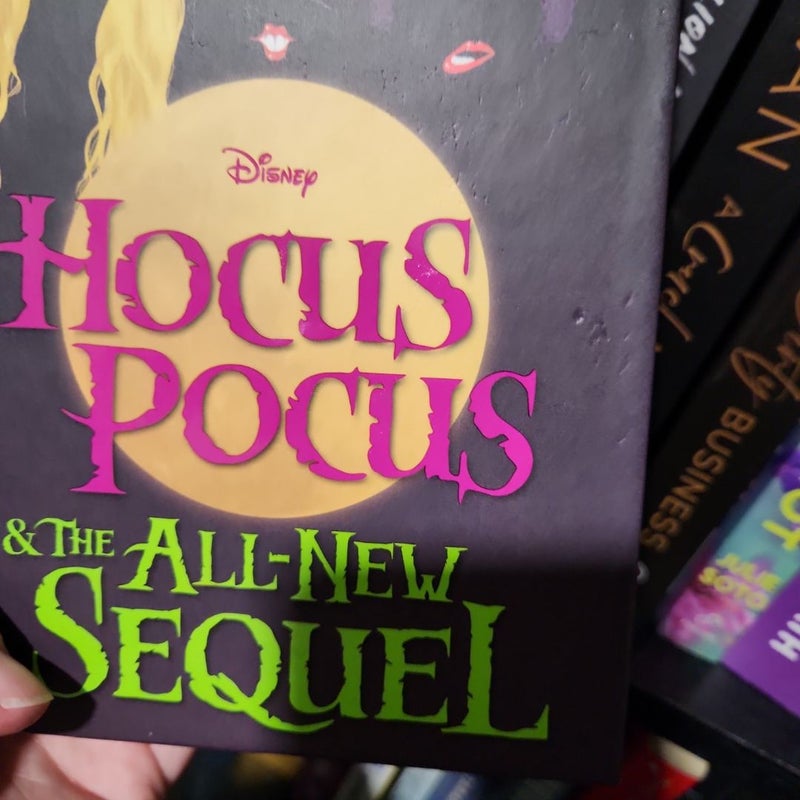 Hocus Pocus and the All-New Sequel