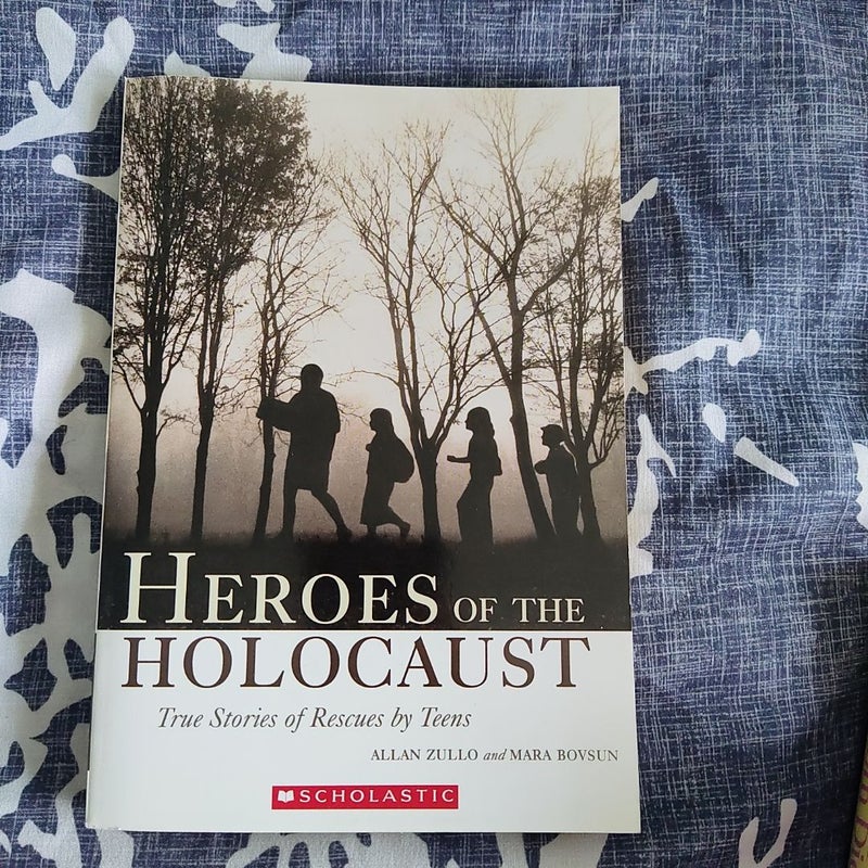 Heroes of the Holocaust