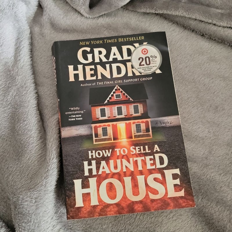 How to Sell a Haunted House
