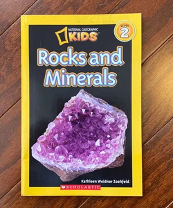Rocks and Minerals 🪨 