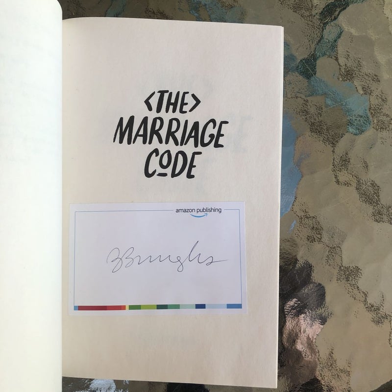 The Marriage Code