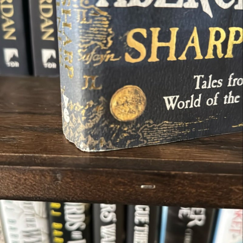 Sharp Ends Hardcover