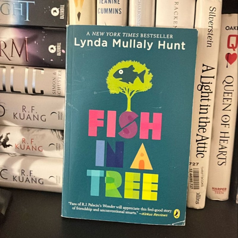 Fish in a Tree