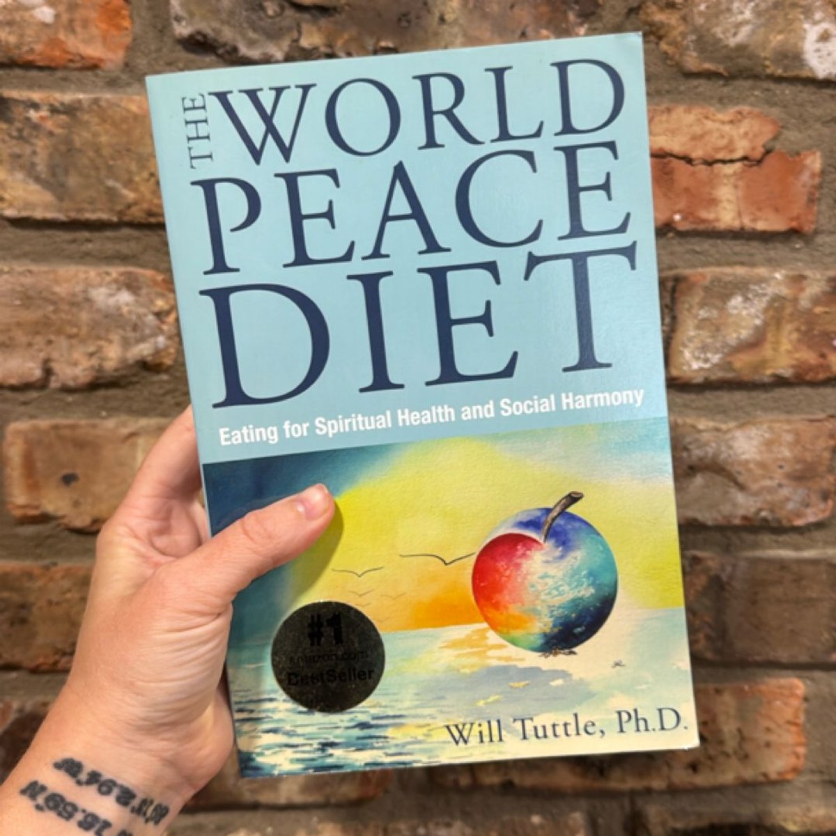 World Peace Diet by Will Tuttle