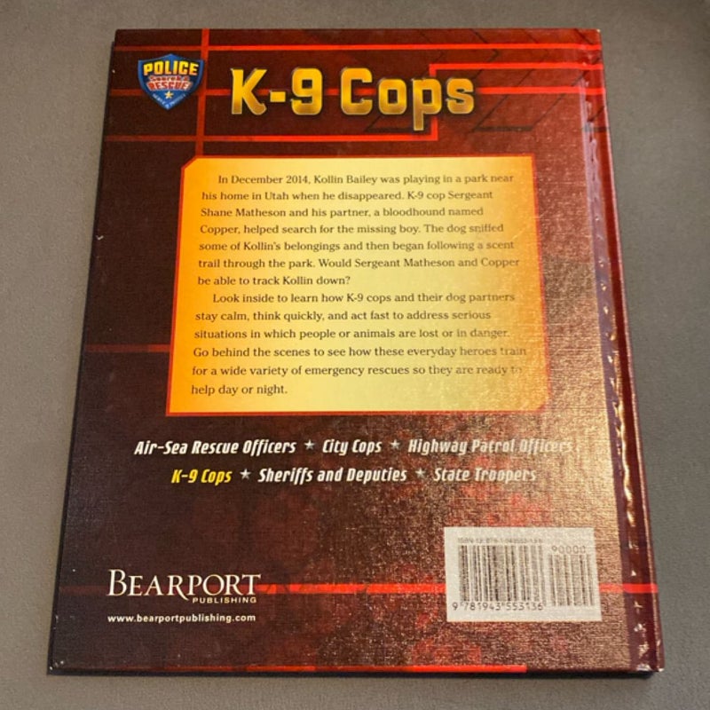 K-9 Cops