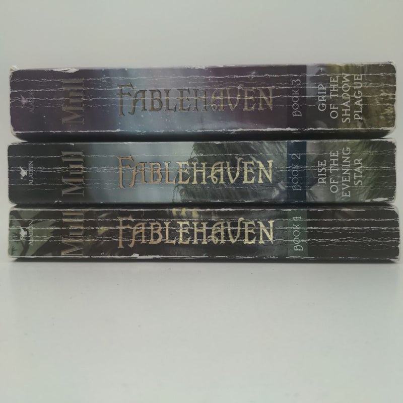 Fablehaven 1-3 (Bundle)