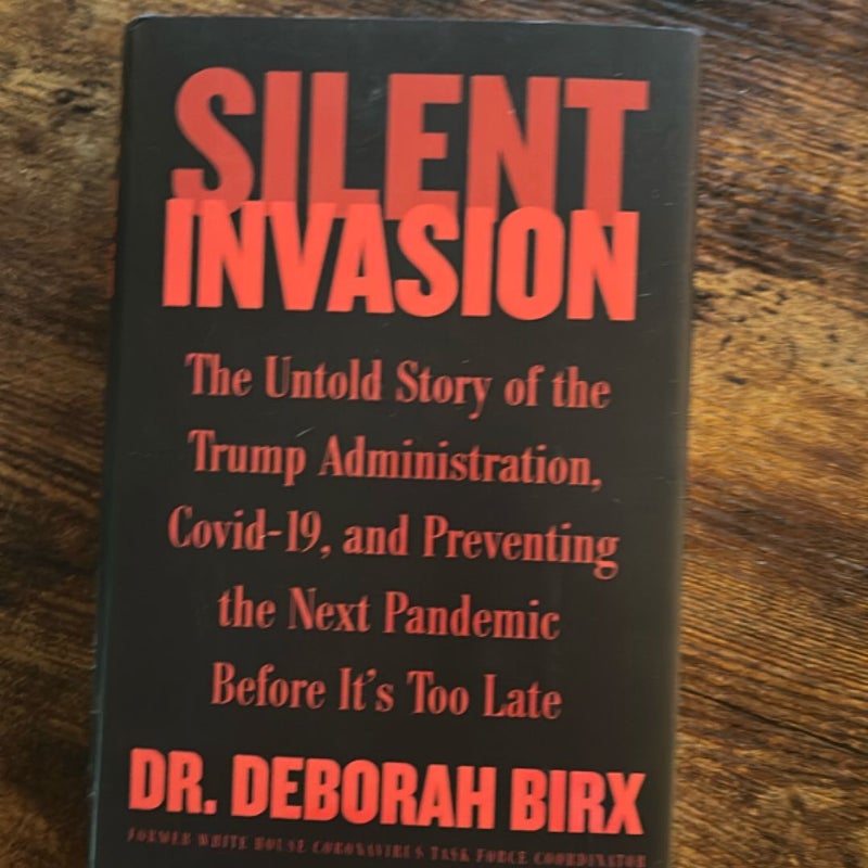 Silent Invasion