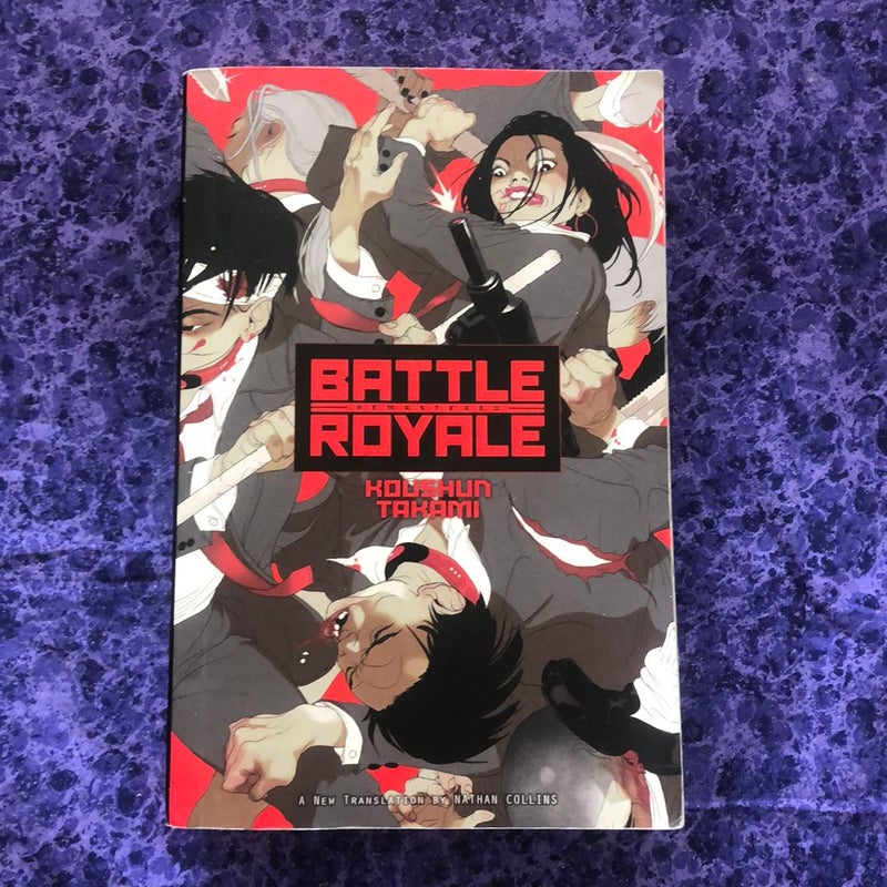  Battle Royale (Em Portugues do Brasil) : Koushun