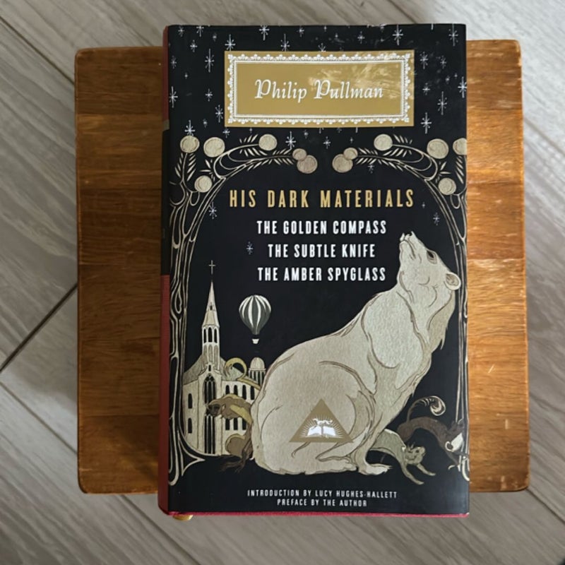 His Dark Materials