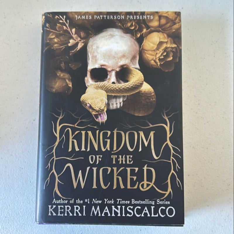 Kingdom of the Wicked (Book 1)