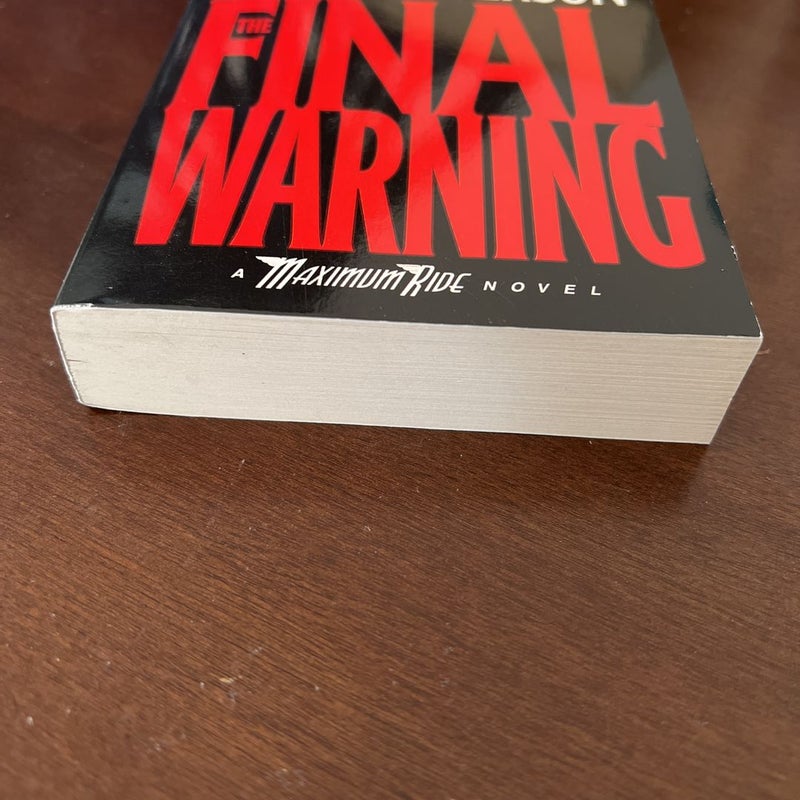 The Final Warning