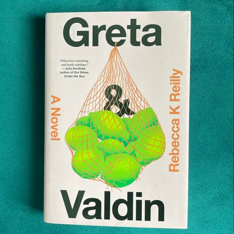 Greta and Valdin