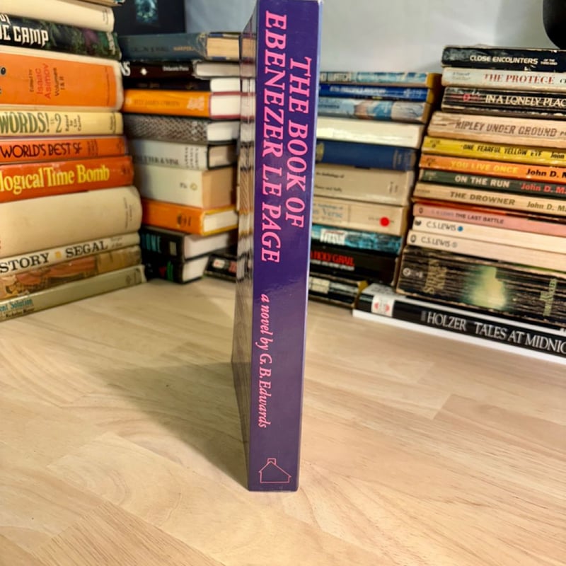 The Book of Ebenezer le Page