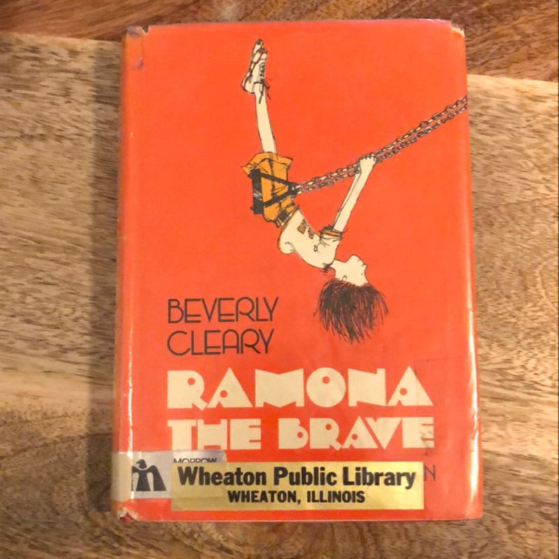 Ramona the Brave