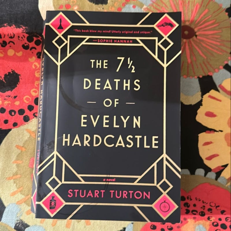 The 7½ Deaths of Evelyn Hardcastle