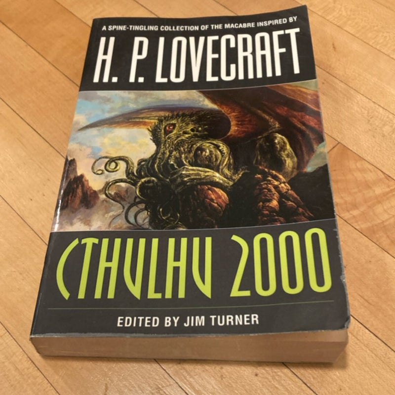 Cthulhu 2000