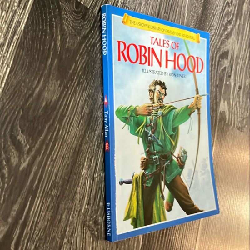 Tales of Robin Hood