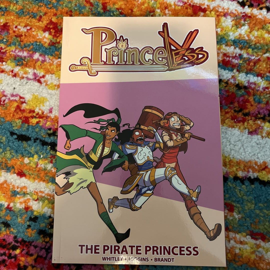 Pirate Princess