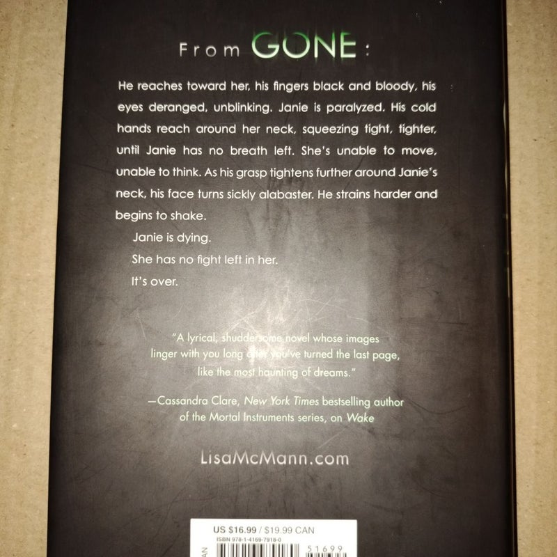 Gone