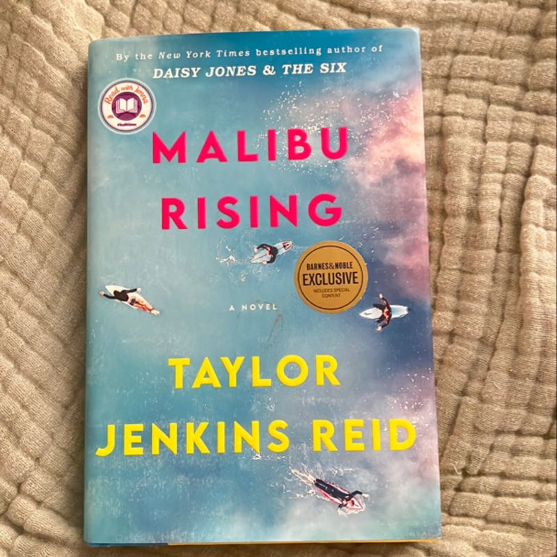 Malibu Rising