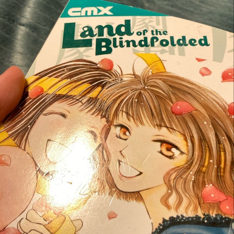 Land of the Blindfolded