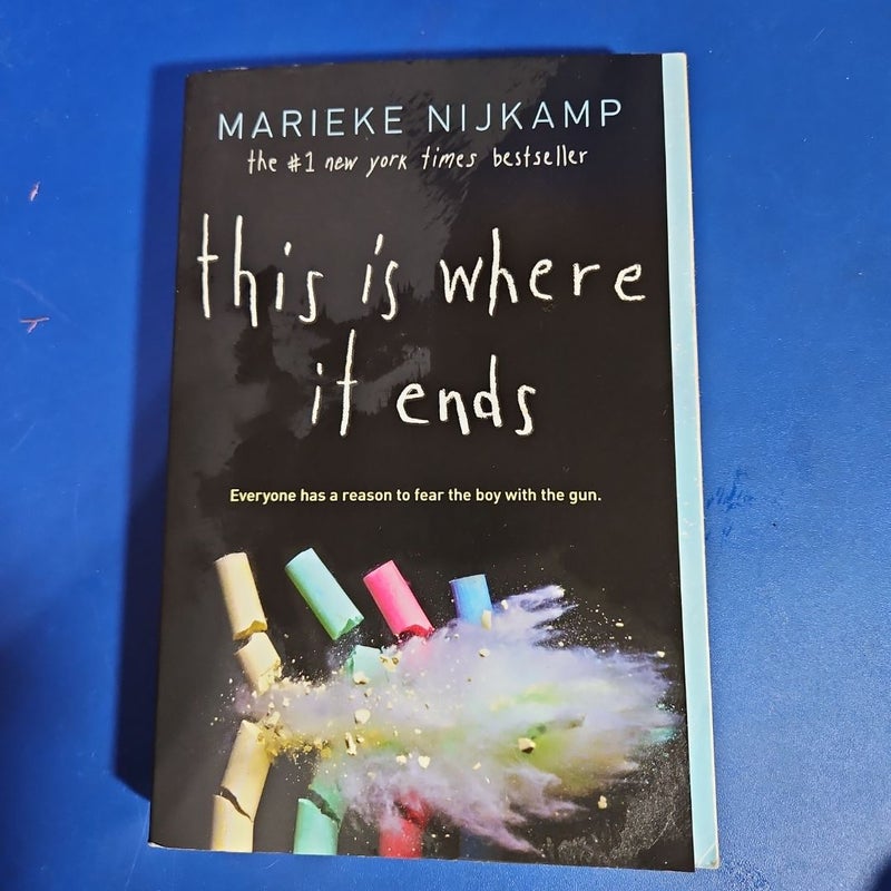 This Is Where It Ends