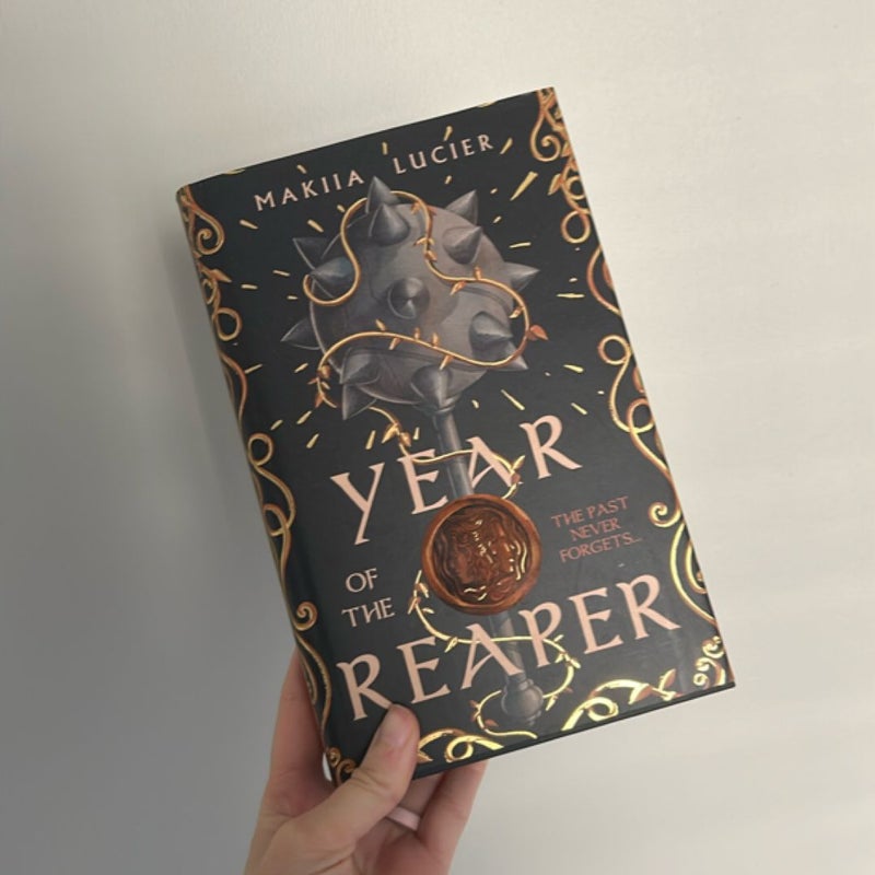 Year of the Reaper